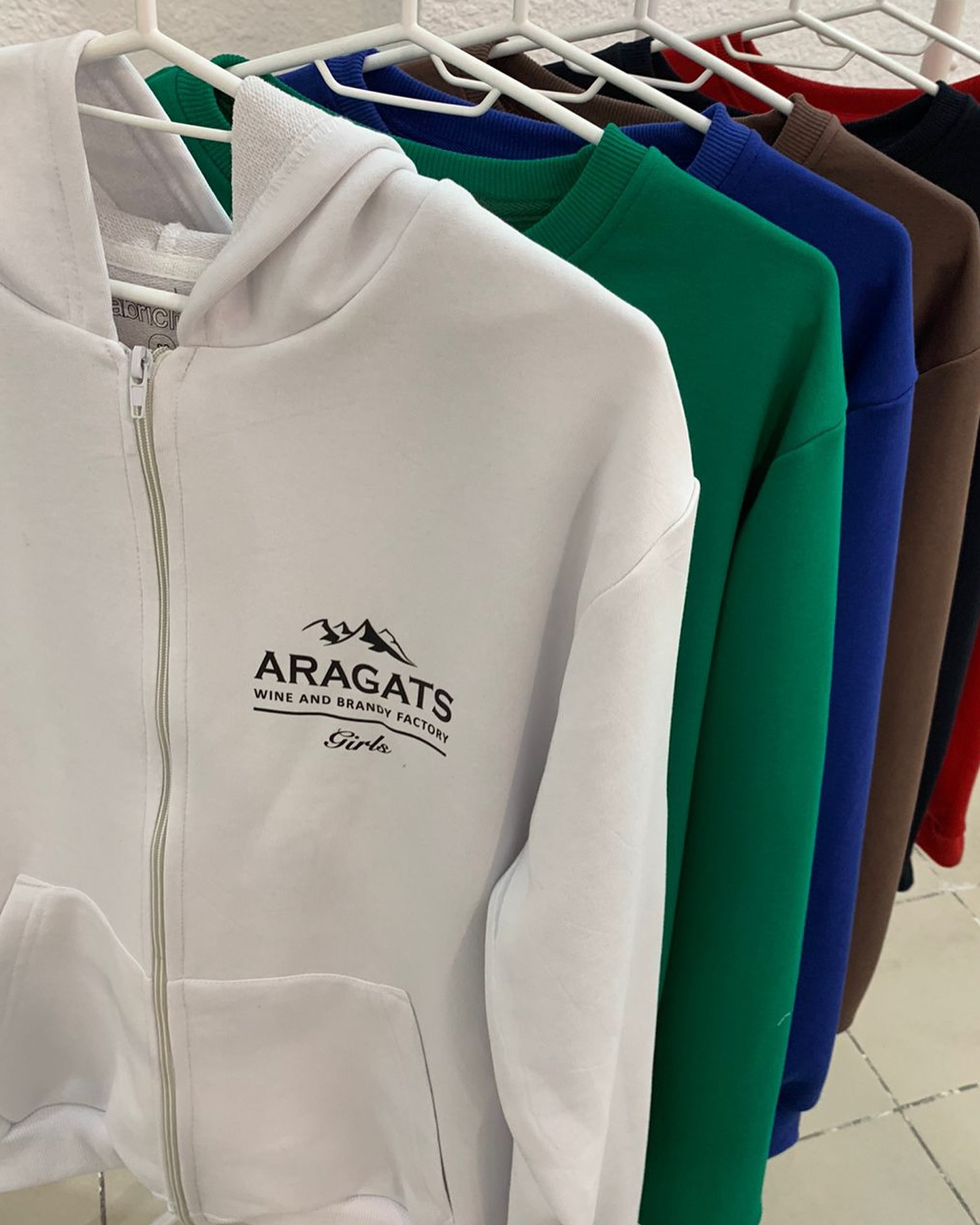 Aragac project 4